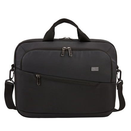 Case Logic | Propel Attaché | PROPA-114 | Fits up to size 12-14 " | Messenger - Briefcase | Shoulder strap | Black - Image 2