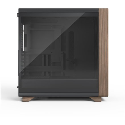 Fractal Design Case | Summit | ATX | Black TG Light Tint - Image 4