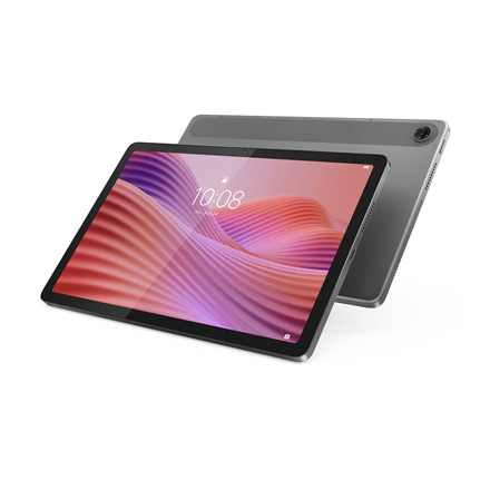Lenovo | Tab | ZAEH0166SE | Luna Grey | 10.1 " | 1920 x 1200 pixels | MediaTek | 4 GB | Helio G85 | 128 GB | Wi-Fi | Front camera | 5 MP | Rear camera | 8 MP | Bluetooth | 5.3 | Android | 14 - Image 3