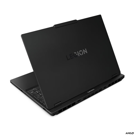 Lenovo- Legion 5 15AHP10 AMD | Eclipse Black | 15.1 " | OLED | WQXGA | 2560 x 1600 pixels | Glossy | AMD Ryzen 7 | 260 | 16 GB | SODIMM DDR5 | Solid-state drive capacity 1000 GB | NVIDIA GeForce RTX 5060 | GDDR7 | 8 GB | Windows 11 Home | 802.11be | Bluetooth version 5.4 | Keyboard language English | Keyboard backlit | Warranty 24 month(s) | Battery warranty 12 month(s) - Image 6