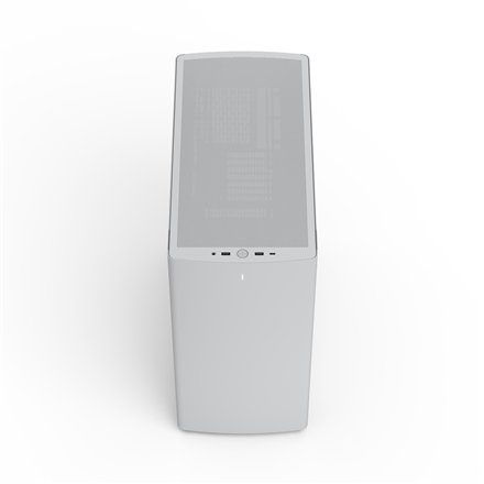 Fractal Design Case | Define One | ATX | Light TG Clear Tint - Image 5