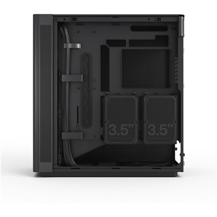Fractal Design Case | Define One | ATX | Dark Solid - Image 7