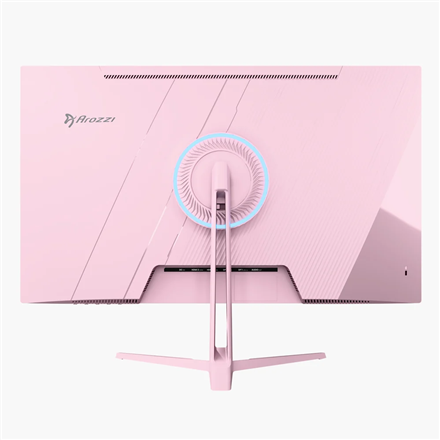 Arozzi | Nova | 27 " | IPS | QHD | 16:9 | 260 Hz | 1 ms | 2560 x 1440 pixels | 350 cd/m² | HDMI ports quantity 2 | Pink - Image 6