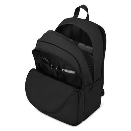 Lenovo Commuter Backpack B10 | Fits up to size 16 " | Backpack | Waterproof | Black - Image 4