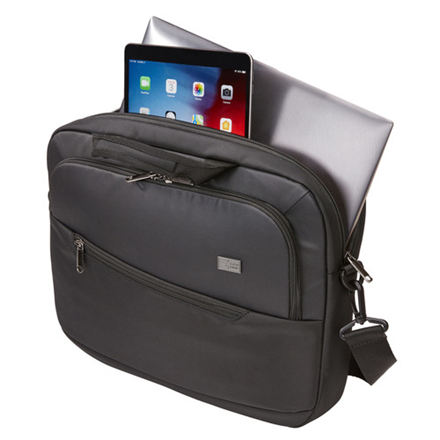 Case Logic | Propel Attaché | PROPA-114 | Fits up to size 12-14 " | Messenger - Briefcase | Shoulder strap | Black - Image 5