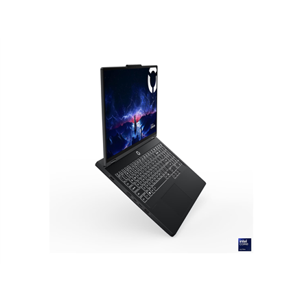 Lenovo- Legion Pro 5 16IAX10 Intel | Eclipse Black | 16 " | OLED | WQXGA | OLED pixels | Glossy | Intel Core Ultra 7 | 255HX | 16 GB | SODIMM DDR5 | Solid-state drive capacity 1000 GB | NVIDIA GeForce RTX 5070 | GDDR7 | 8 GB | Windows 11 Home | 802.11be | Bluetooth version 5.4 | Keyboard language English | Keyboard backlit | Warranty 24 month(s) | Battery warranty 12 month(s) - Image 4