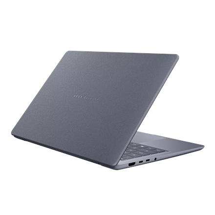 Asus Zenbook 14 UX3480QA-U1151X | Arctic Blue | 14 " | OLED | WUXGA | 1920 x 1200 pixels | 60 Hz | Snapdragon X | X1 26 100 | 16 GB | LPDDR5X | Solid-state drive capacity 512 GB | Qualcomm Adreno GPU | Windows 11 Pro | 802.11ax | Bluetooth version 5.3 | Keyboard language US international | Keyboard backlit | Warranty 24 month(s) | Battery warranty 12 month(s) - Image 5