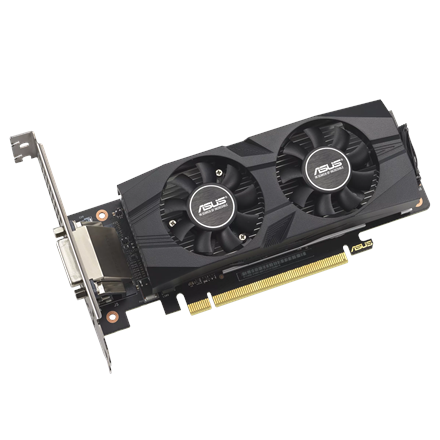 Asus GeForce RTX 3050 LP BRK OC Edition 6GB GDDR6 | NVIDIA | 6 GB | GeForce RTX 3050 | GDDR6 | DVI-D ports quantity 1 | HDMI ports quantity 1 | PCI Express 4.0 - Image 6