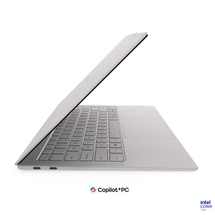 Lenovo Yoga Slim 7 Ultra 14IPH11 Intel | Seashell | 14 " | POLED | Touchscreen | 2.8K WQXGA+ | 2880 x 1800 pixels | Intel Core Ultra X9 | 378H | 32 GB | Soldered LPDDR5X | Solid-state drive capacity 1000 GB | Intel Arc B390 GPU | Windows 11 Pro | 802.11be | Bluetooth version 5.4 | Keyboard language English | Keyboard backlit | Warranty 24 month(s) | Battery warranty 12 month(s) - Image 7