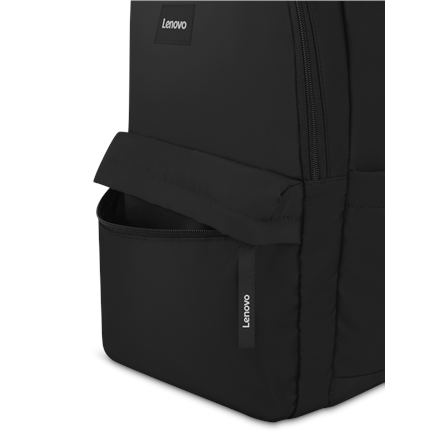 Lenovo Commuter Backpack B10 | Fits up to size 16 " | Backpack | Waterproof | Black - Image 6