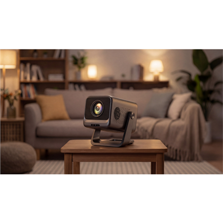 Philips NeoPix 760 Smart Projector | Full HD (1920x1080) | 800 ANSI lumens | Black | Wi-Fi - Image 7