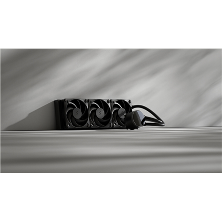 Fractal Design Water Cooling | Radius 360 | Black | Intel, AMD - Image 7