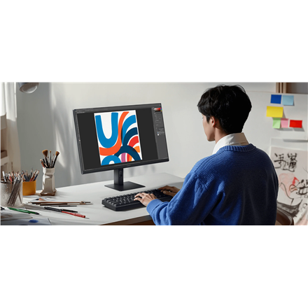Xiaomi | A27i 2026 | 27 " | IPS | FHD | 16:9 | 144 Hz | 6 ms | 1920 x 1080 pixels | 300 cd/m² | HDMI ports quantity 1 - Image 5