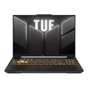 Asus TUF Gaming F16 FX607VJR-TU305W | Mecha Gray | 16 " | IPS | WUXGA | 1920 x 1200 pixels | 144 Hz | Anti-glare | Intel Core 5 | 205H | 16 GB | DDR5 | Solid-state drive capacity 512 GB | NVIDIA GeForce RTX 3050 Laptop GPU | GDDR6 | 6 GB | Windows 11 Home | 802.11ax | Bluetooth version 5.3 | Keyboard language US international | Keyboard backlit | Warranty 24 month(s) | Battery warranty 12 month(s)