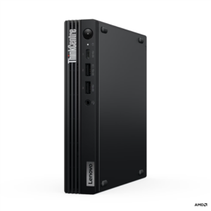 Lenovo ThinkCentre | M75q G5 | Desktop | Tiny | AMD Ryzen 5 PRO | 8500GE | Internal memory 16 GB | DDR5 | 512 GB | AMD Radeon 740M | Keyboard language No keyboard | Windows 11 Pro | Warranty 36 month(s)