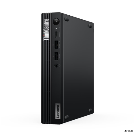 Lenovo ThinkCentre | M75q G5 | Desktop | Tiny | AMD Ryzen 5 PRO | 8500GE | Internal memory 16 GB | DDR5 | 512 GB | AMD Radeon 740M | Keyboard language No keyboard | Windows 11 Pro | Warranty 36 month(s) - Image 2