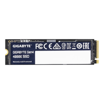 Gigabyte G440E1TB | 1000 GB | Solid-state drive interface PCI-Express 4.0 x4, NVMe 1.4 | Read speed 4000 MB/s | Write speed 3900 MB/s - Image 3