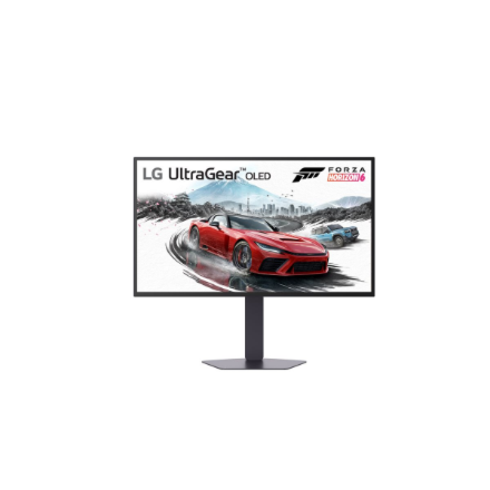 LG | 27GX790B-B | 27 " | OLED | QHD | 16:9 | 540 Hz | 0.02 ms | 2560 x 1440 pixels | 300 cd/m² | HDMI ports quantity 2 | Black - Image 2
