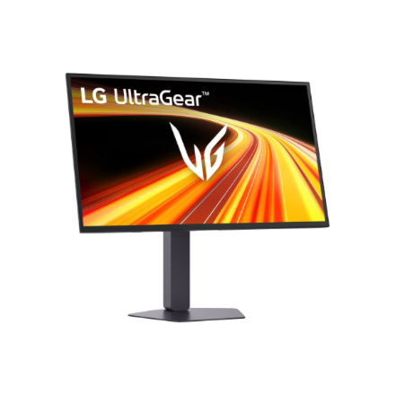 LG | 27GX790B-B | 27 " | OLED | QHD | 16:9 | 540 Hz | 0.02 ms | 2560 x 1440 pixels | 300 cd/m² | HDMI ports quantity 2 | Black - Image 3