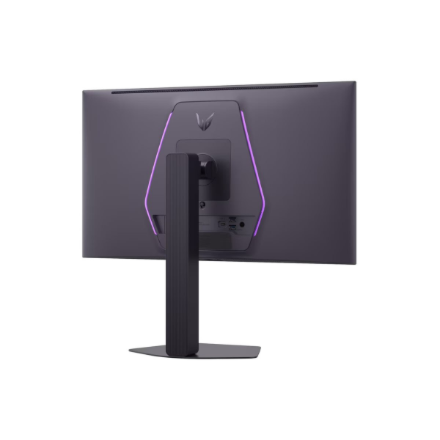 LG | 27GX790B-B | 27 " | OLED | QHD | 16:9 | 540 Hz | 0.02 ms | 2560 x 1440 pixels | 300 cd/m² | HDMI ports quantity 2 | Black - Image 5